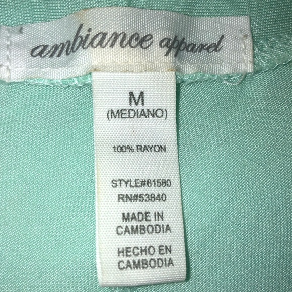 Womens Short Sleeve Loose Fitting Cardigan Sweater - Picture 2 of 7